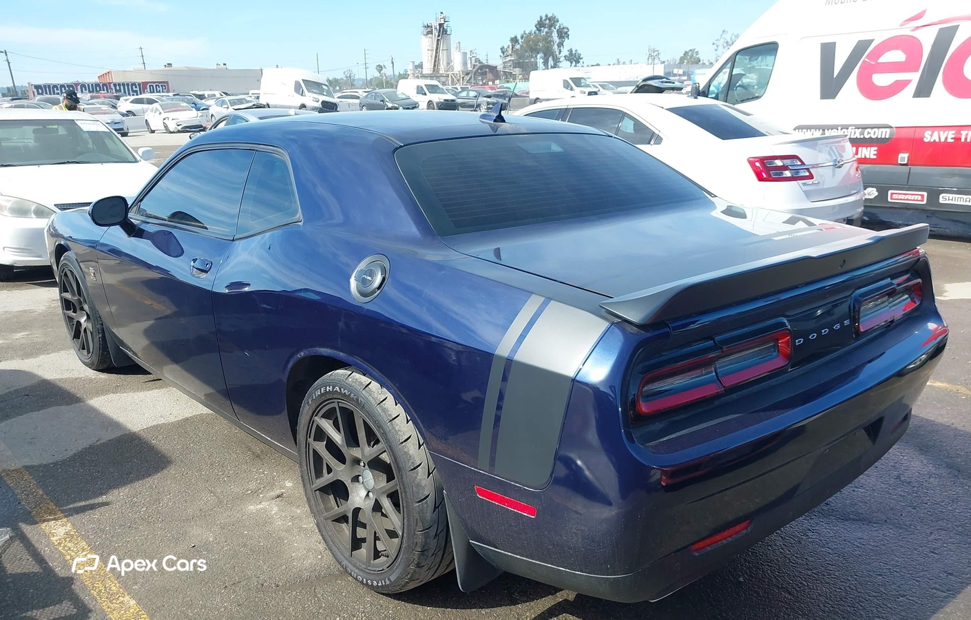 Dodge Challenger 2016