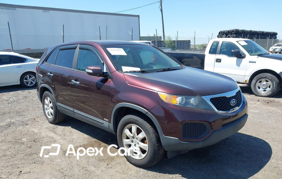 Kia Sorento 2011 - Image 1 of 13