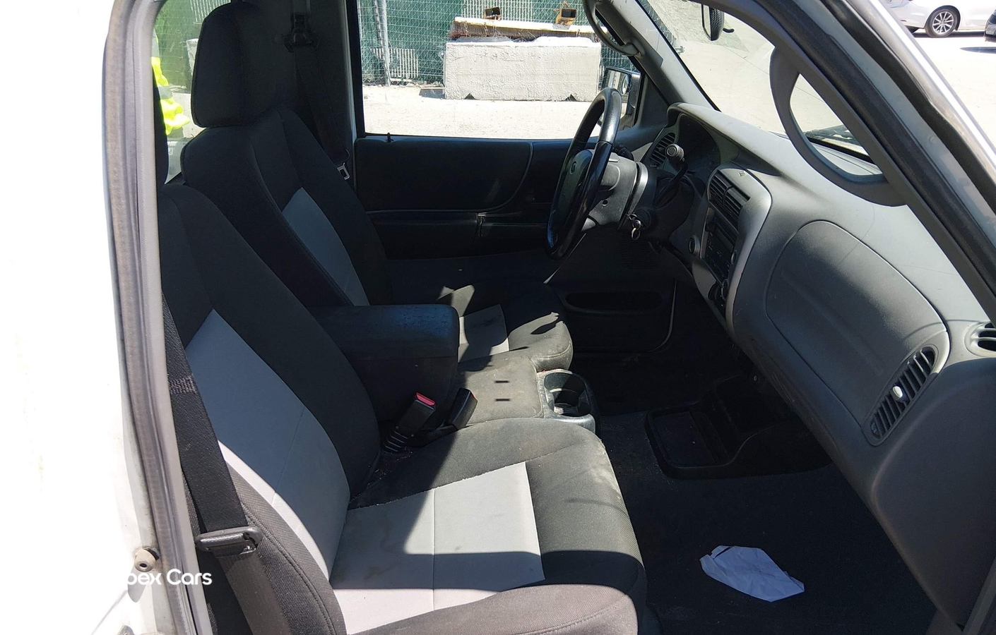 Ford Ranger 2010