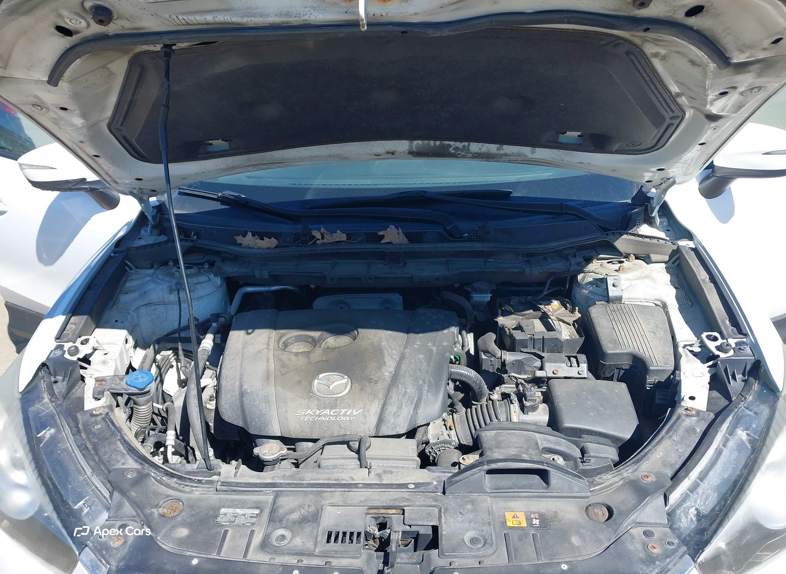 Mazda CX-5 2015
