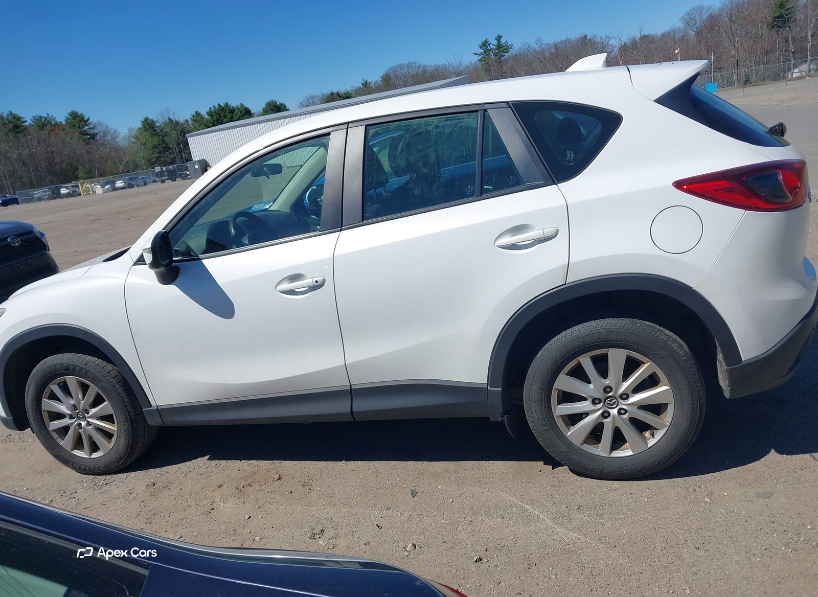Mazda CX-5 2015