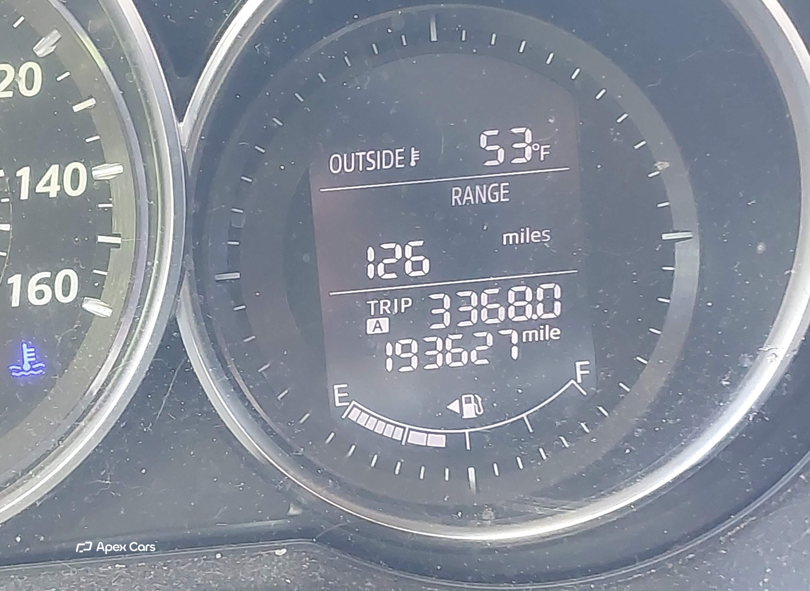 Mazda CX-5 2015