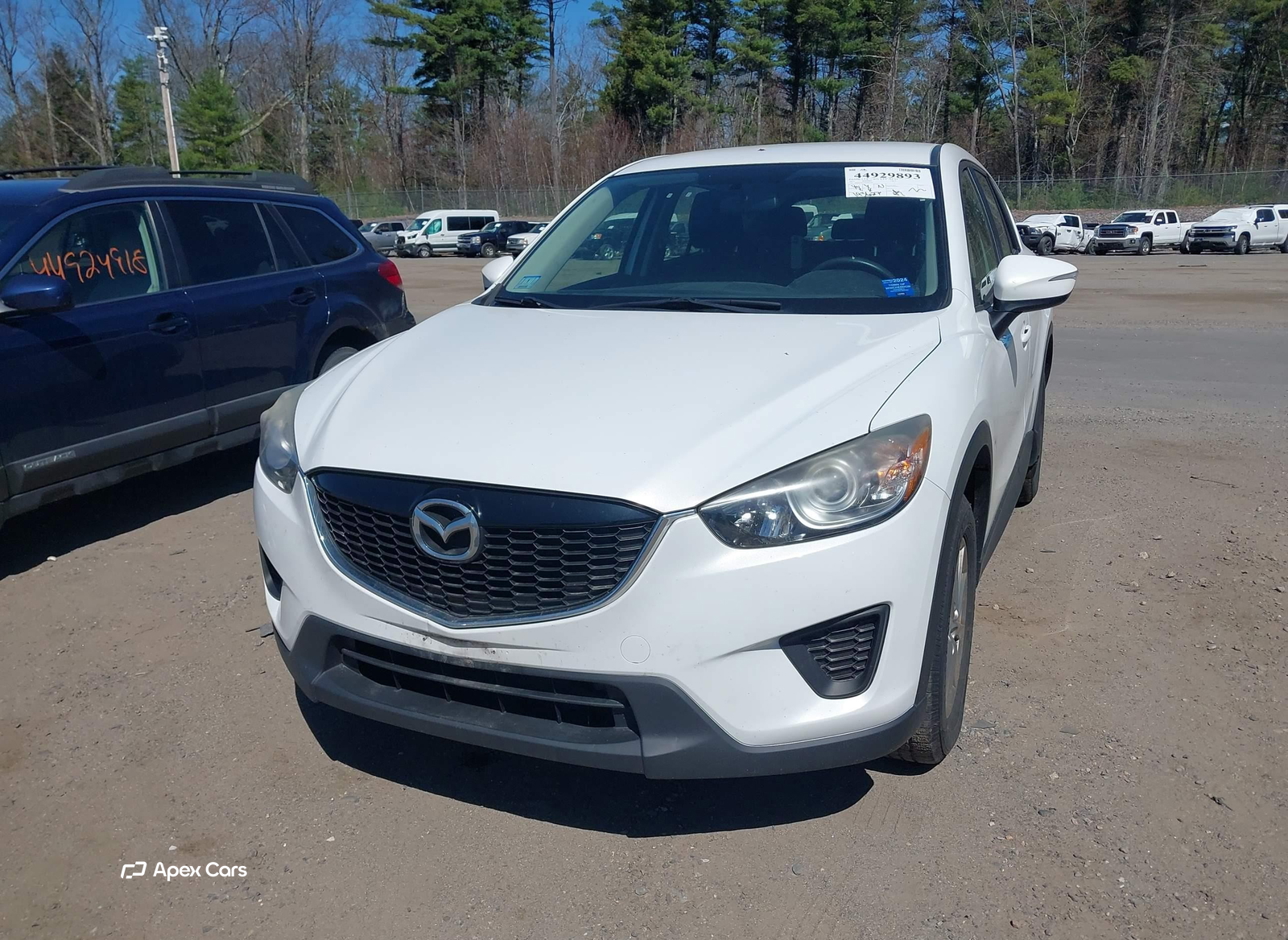 Mazda CX-5 2015