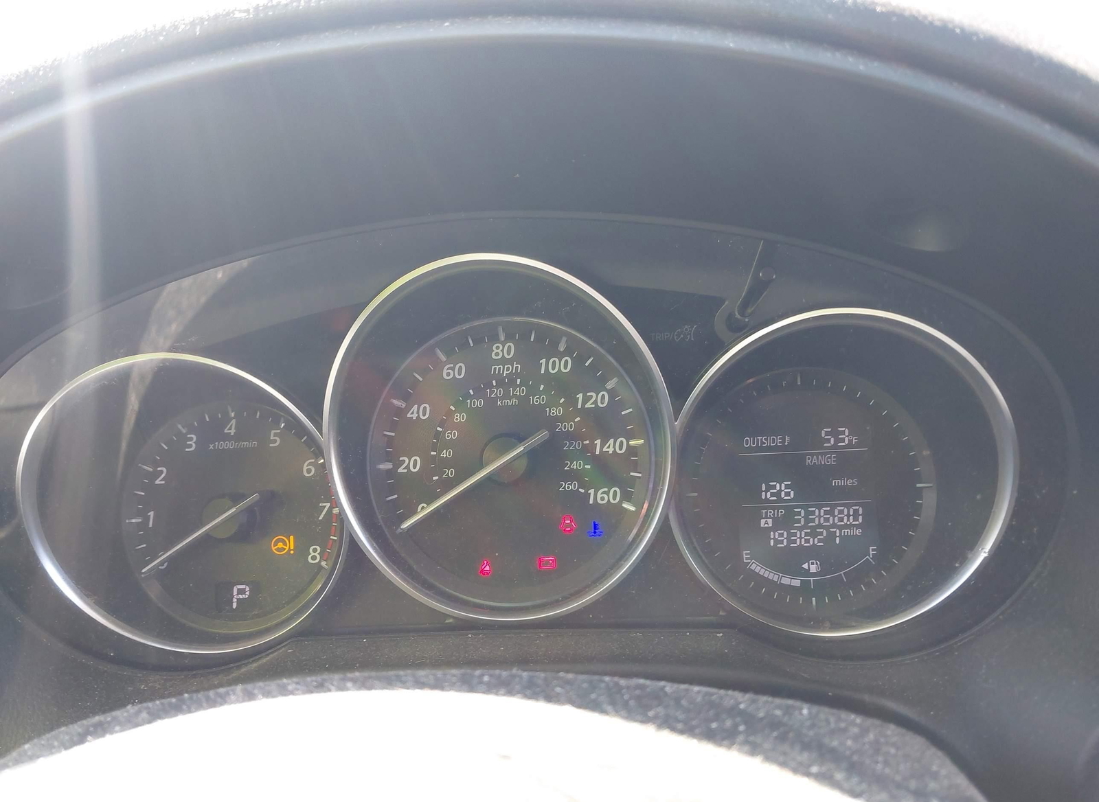 Mazda CX-5 2015