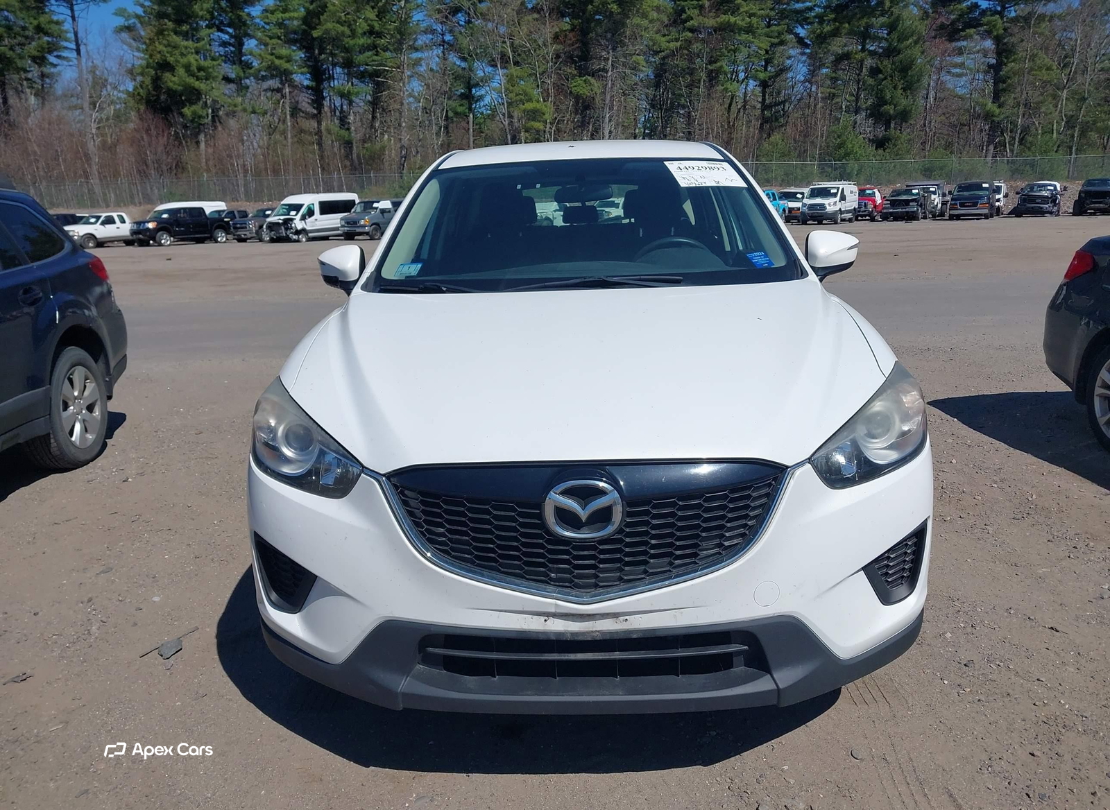 Mazda CX-5 2015