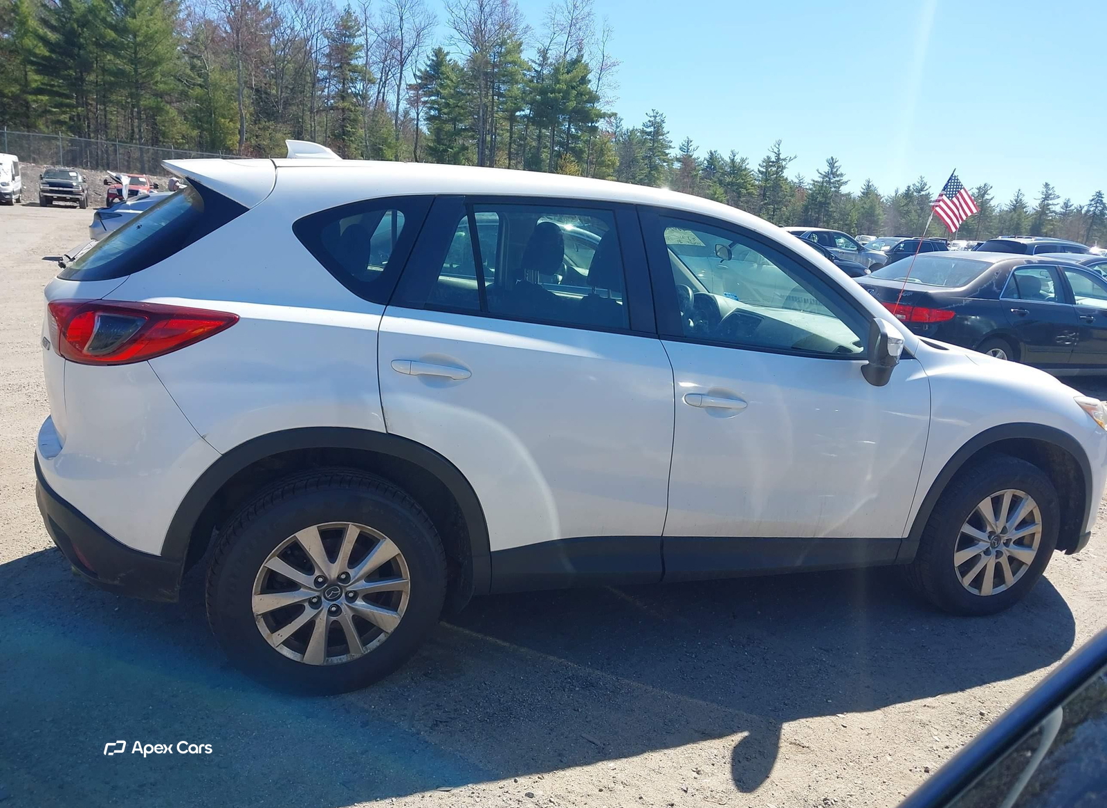 Mazda CX-5 2015