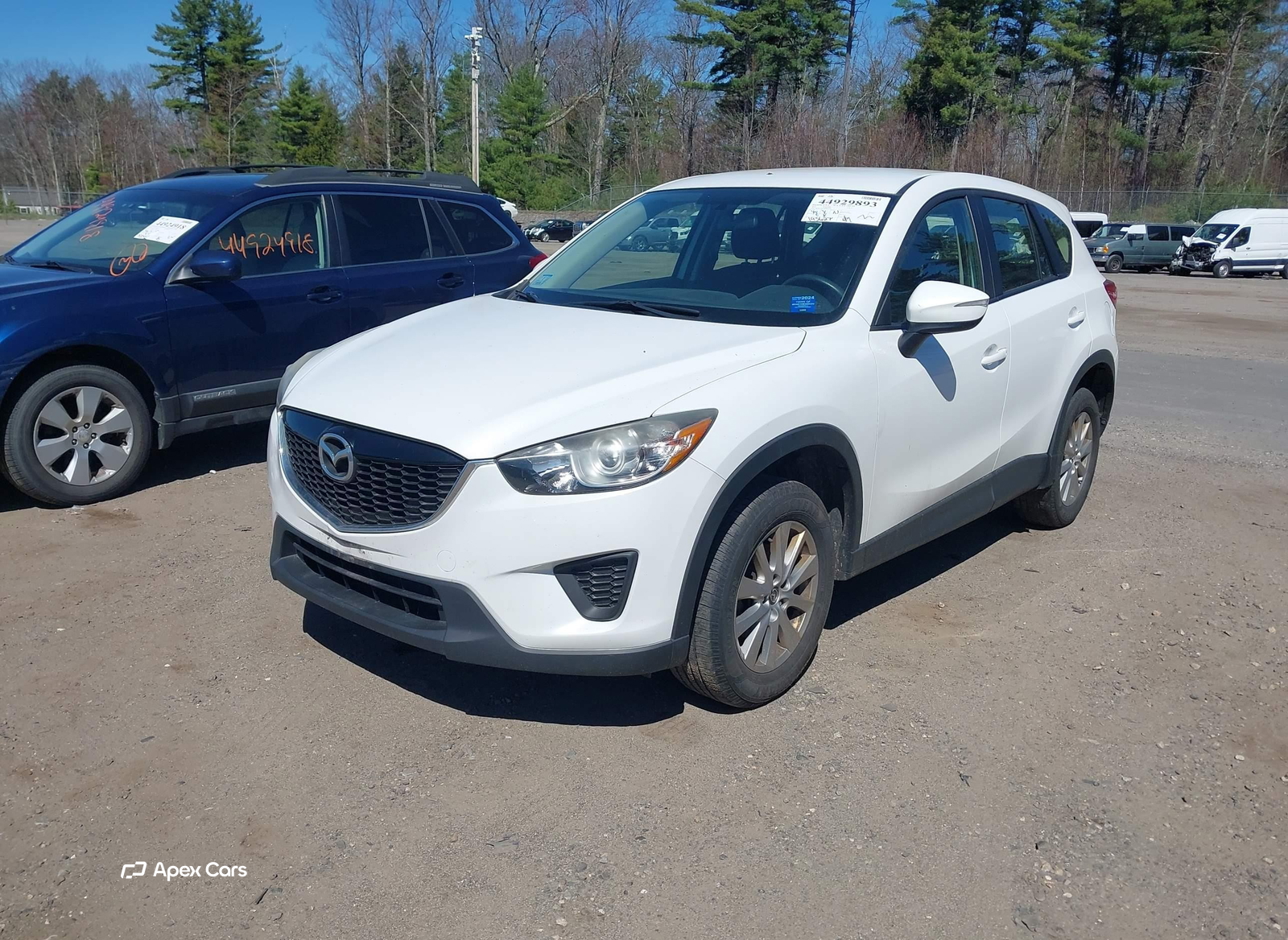 Mazda CX-5 2015