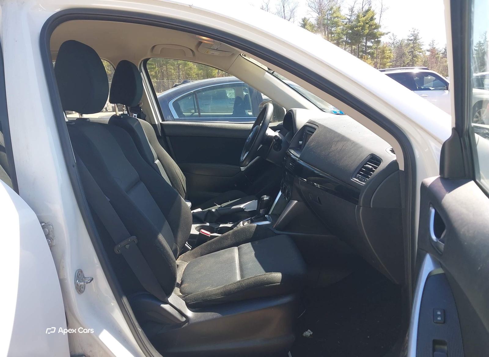 Mazda CX-5 2015
