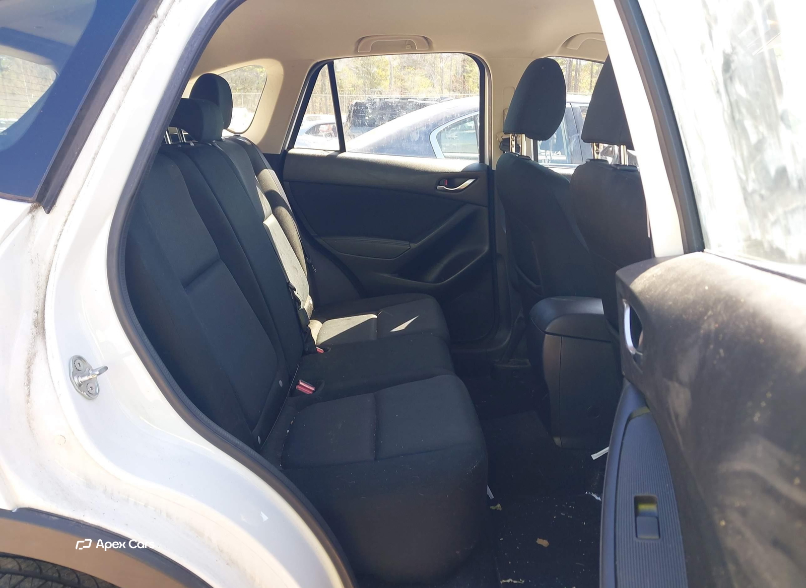 Mazda CX-5 2015