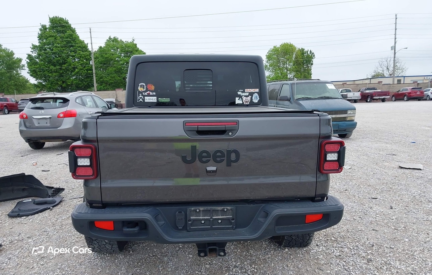 Jeep Gladiator 2020