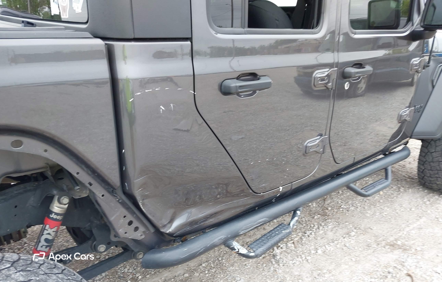 Jeep Gladiator 2020