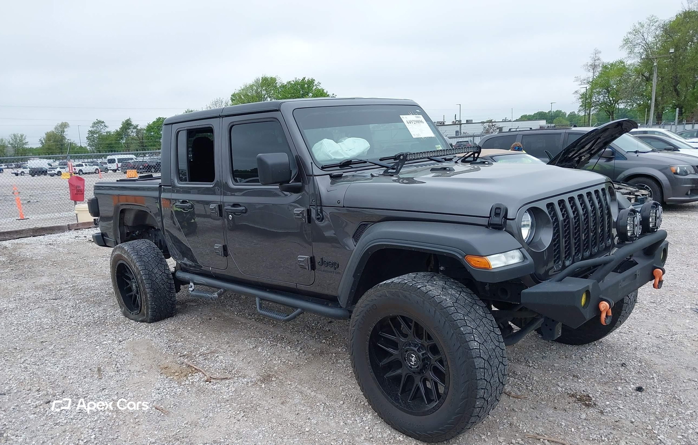 Jeep Gladiator 2020