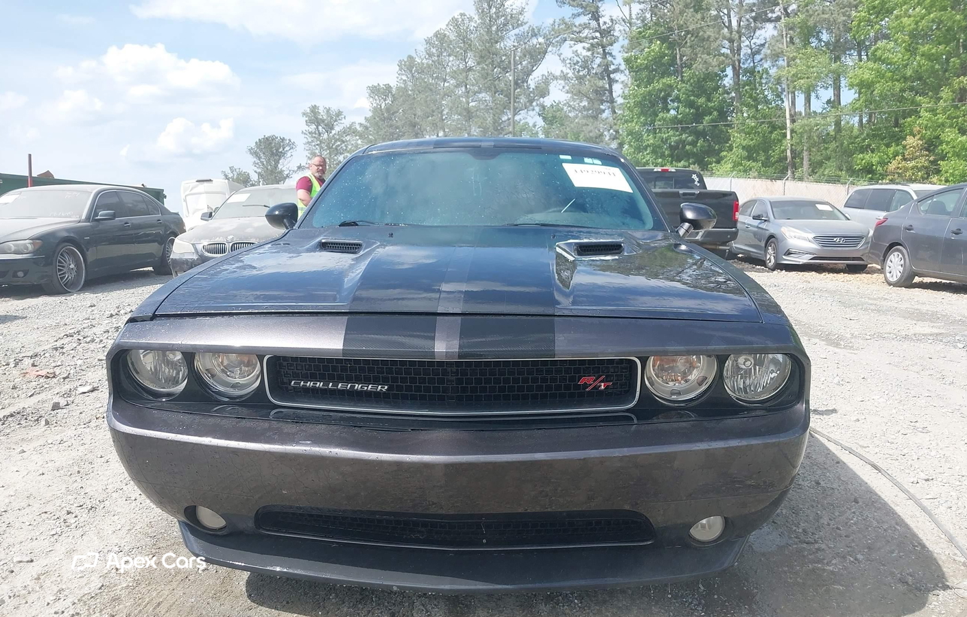 Dodge Challenger 2014