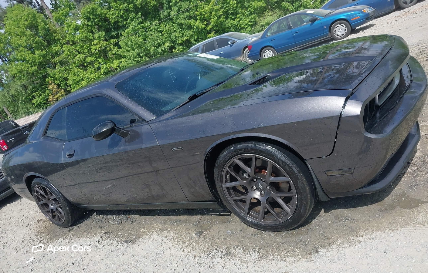 Dodge Challenger 2014