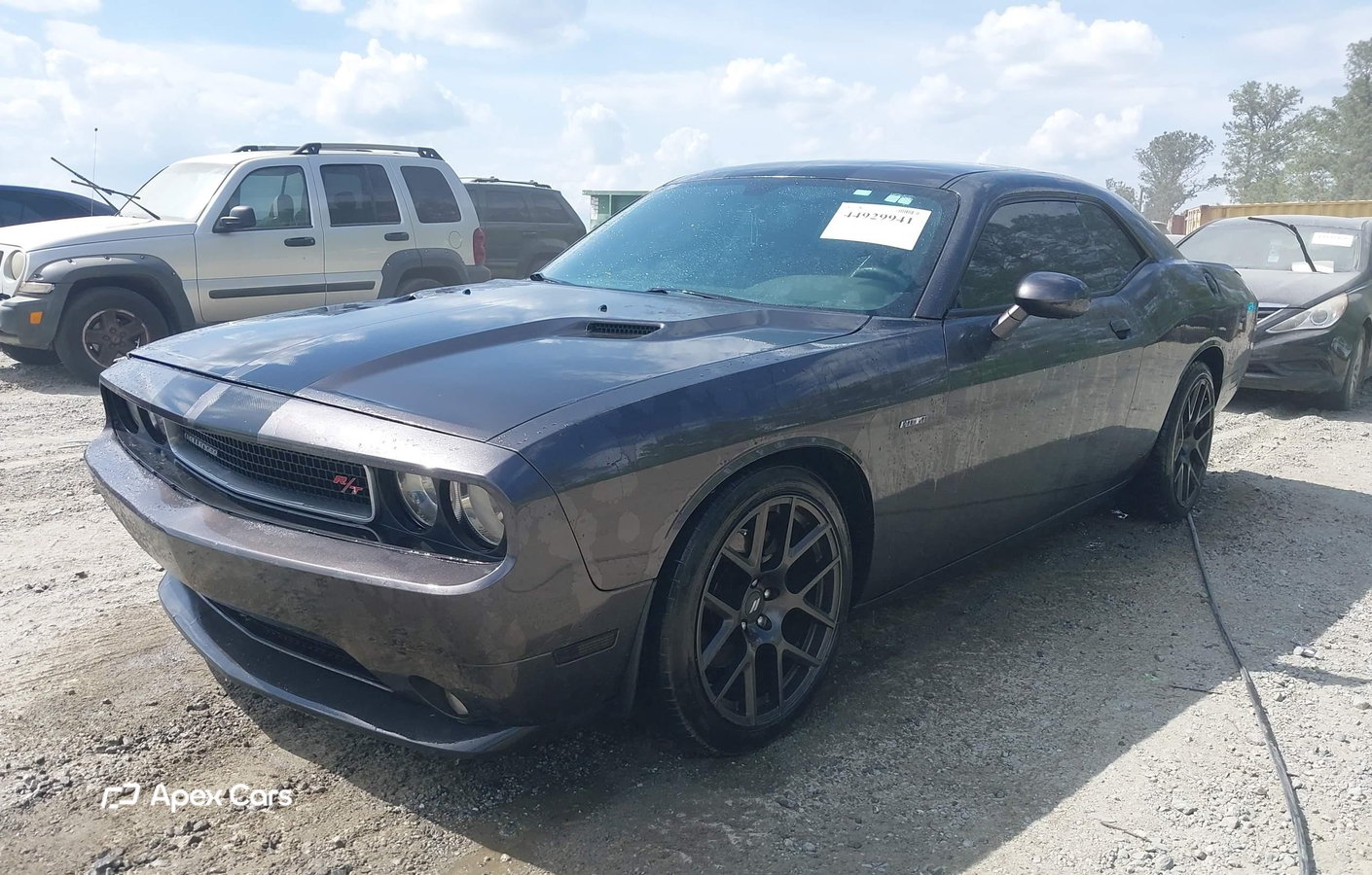 Dodge Challenger 2014