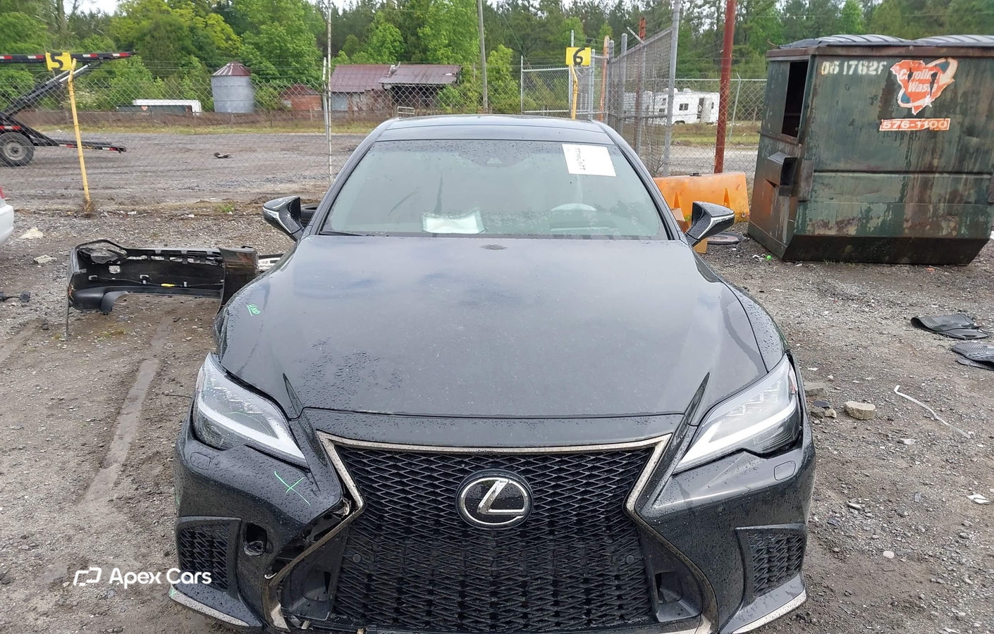 Lexus LS 2023
