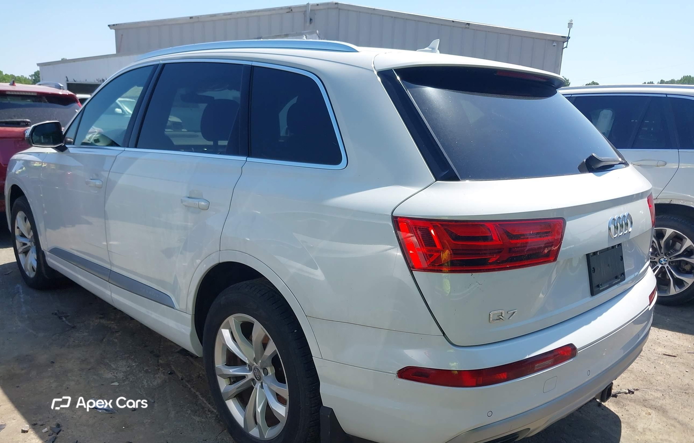 Audi Q7 2017