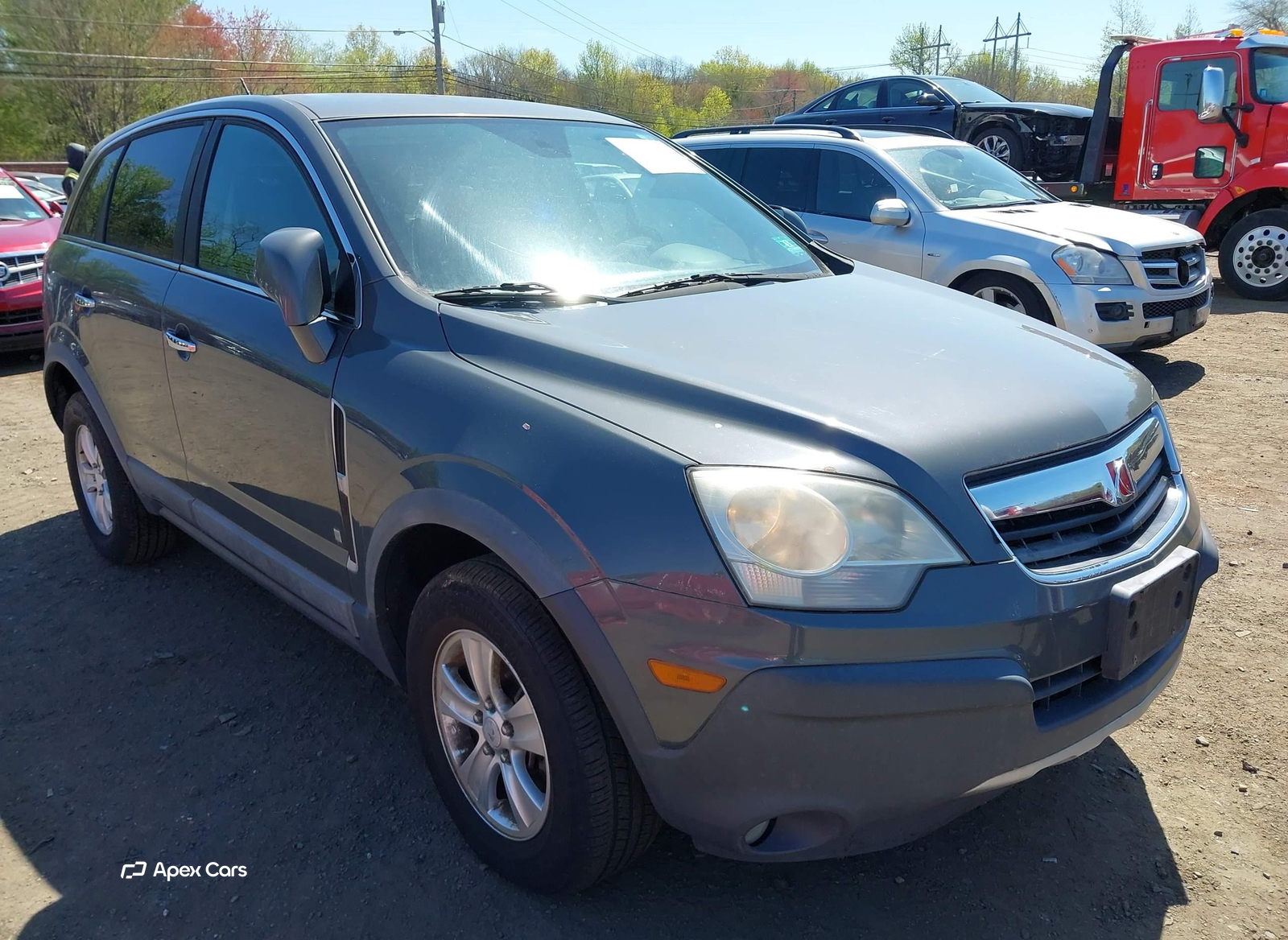 Saturn VUE 2008