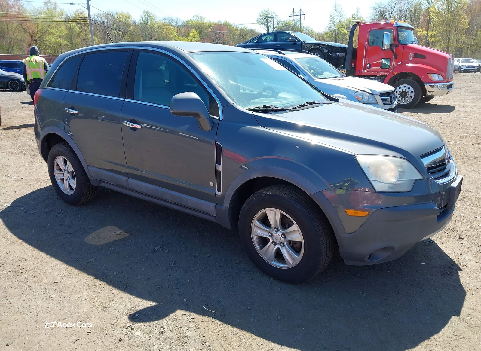 Saturn VUE 2008