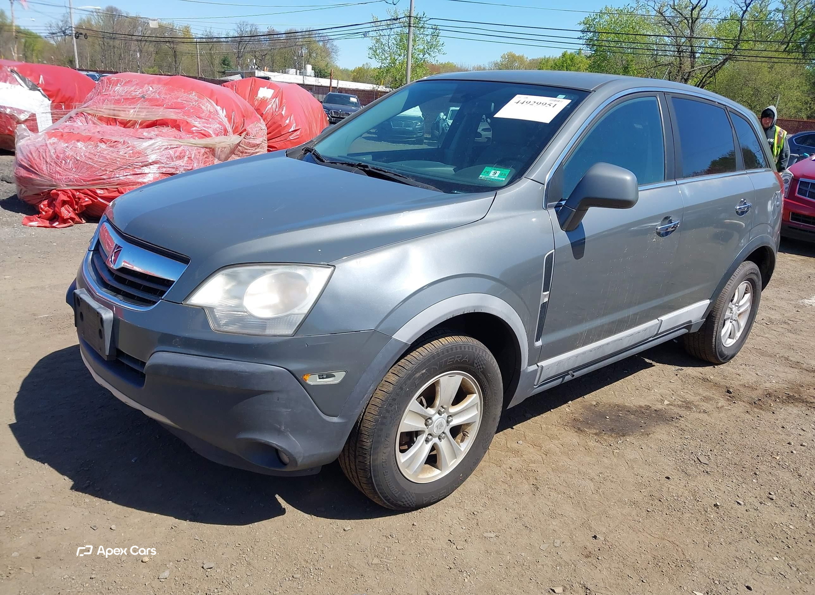 Saturn VUE 2008