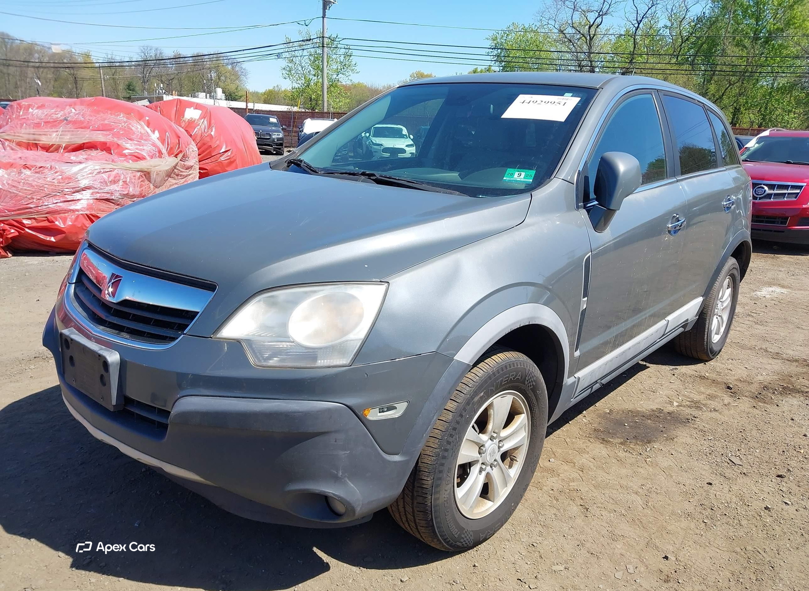Saturn VUE 2008