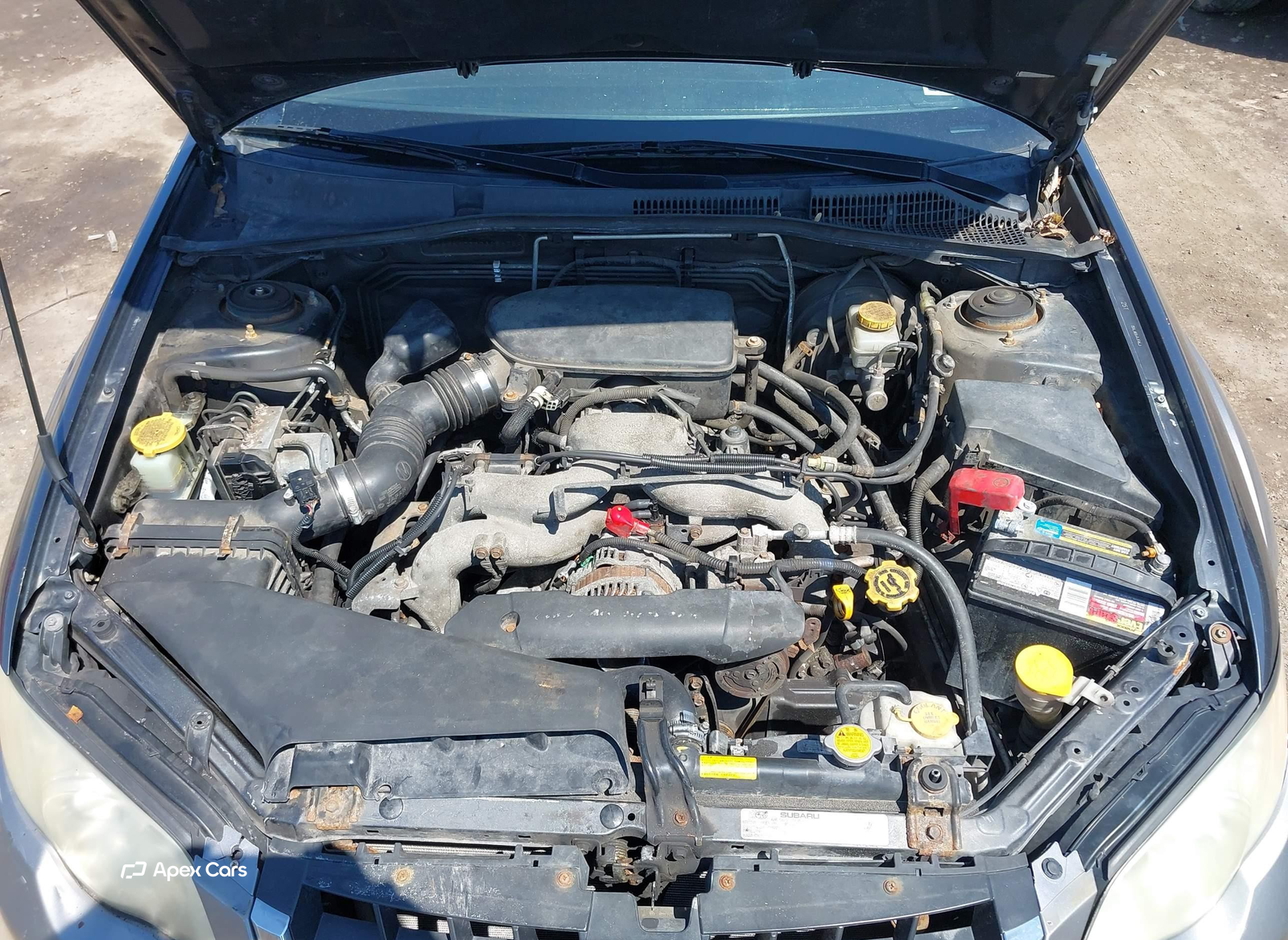 Subaru Outback 2009