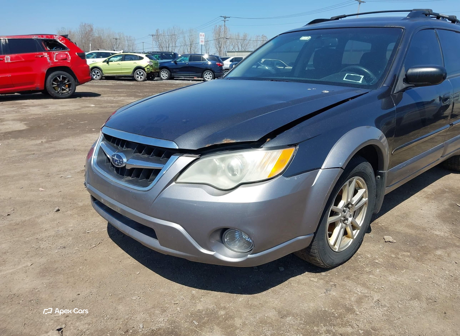 Subaru Outback 2009