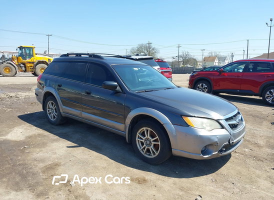 Subaru Outback 2009 - Image 1 of 12