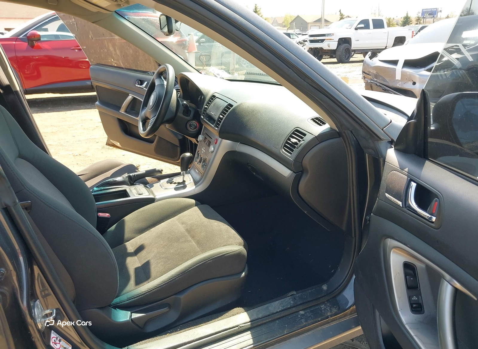 Subaru Outback 2009