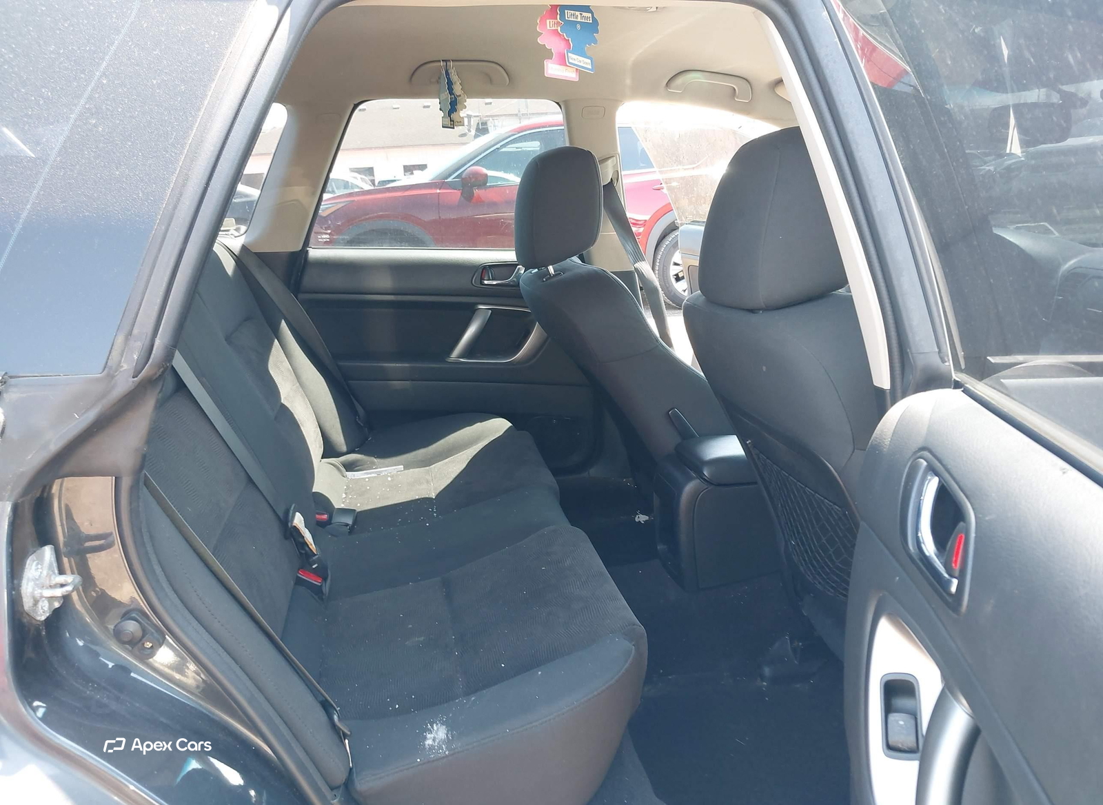Subaru Outback 2009