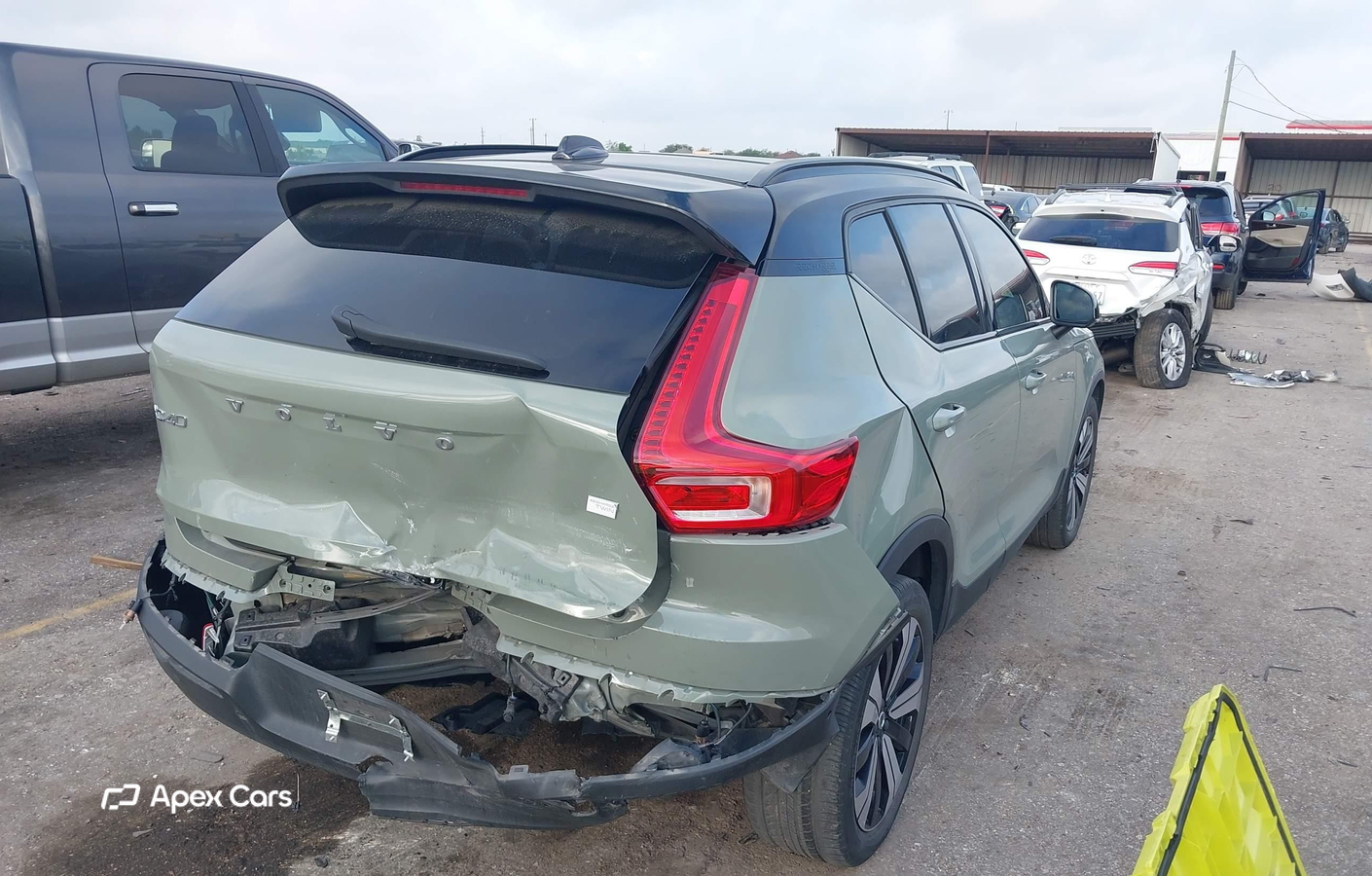 Volvo XC40 2023