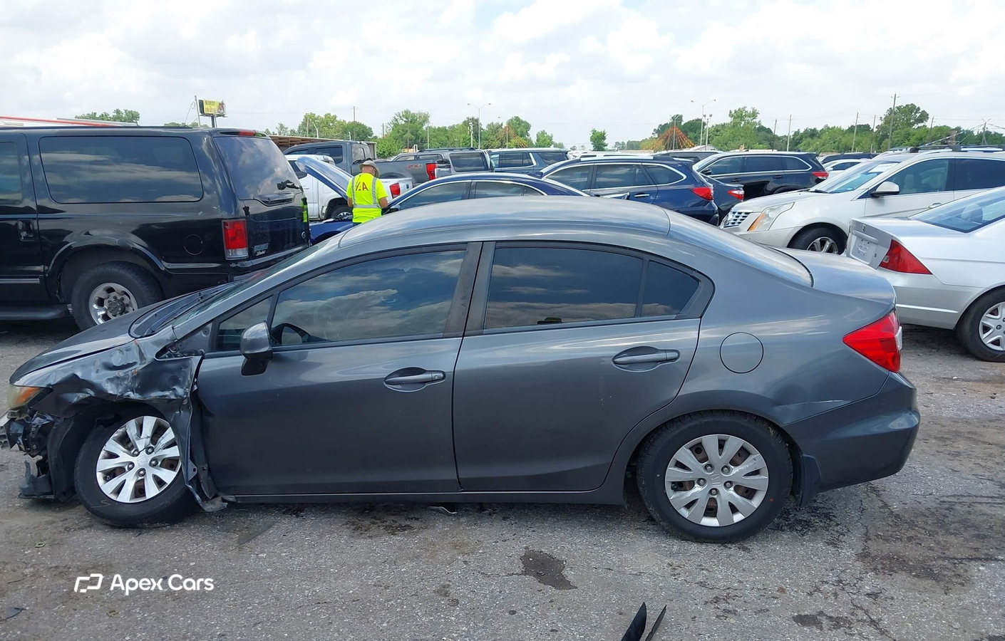 Honda Civic 2012