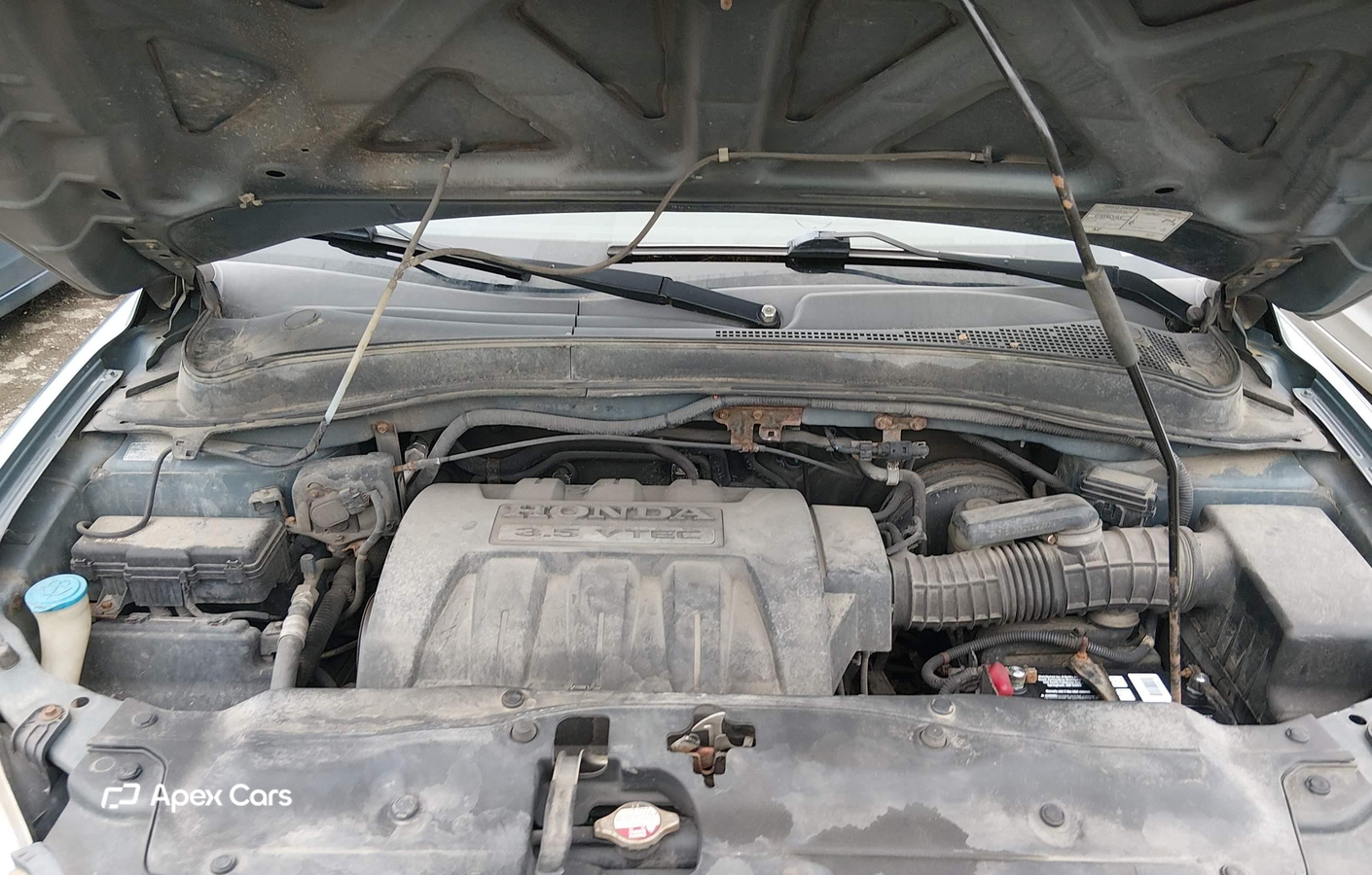 Honda Pilot 2005