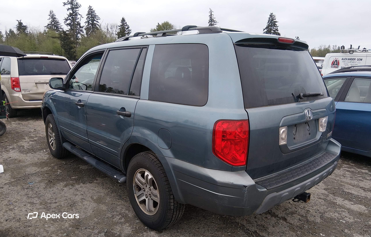 Honda Pilot 2005