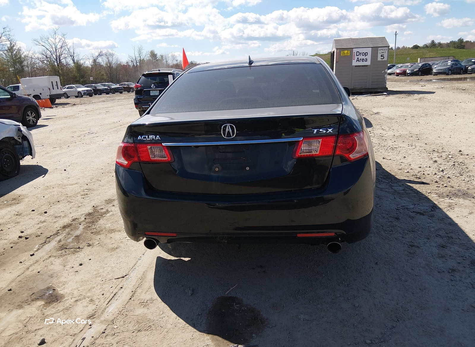 Acura TSX 2012