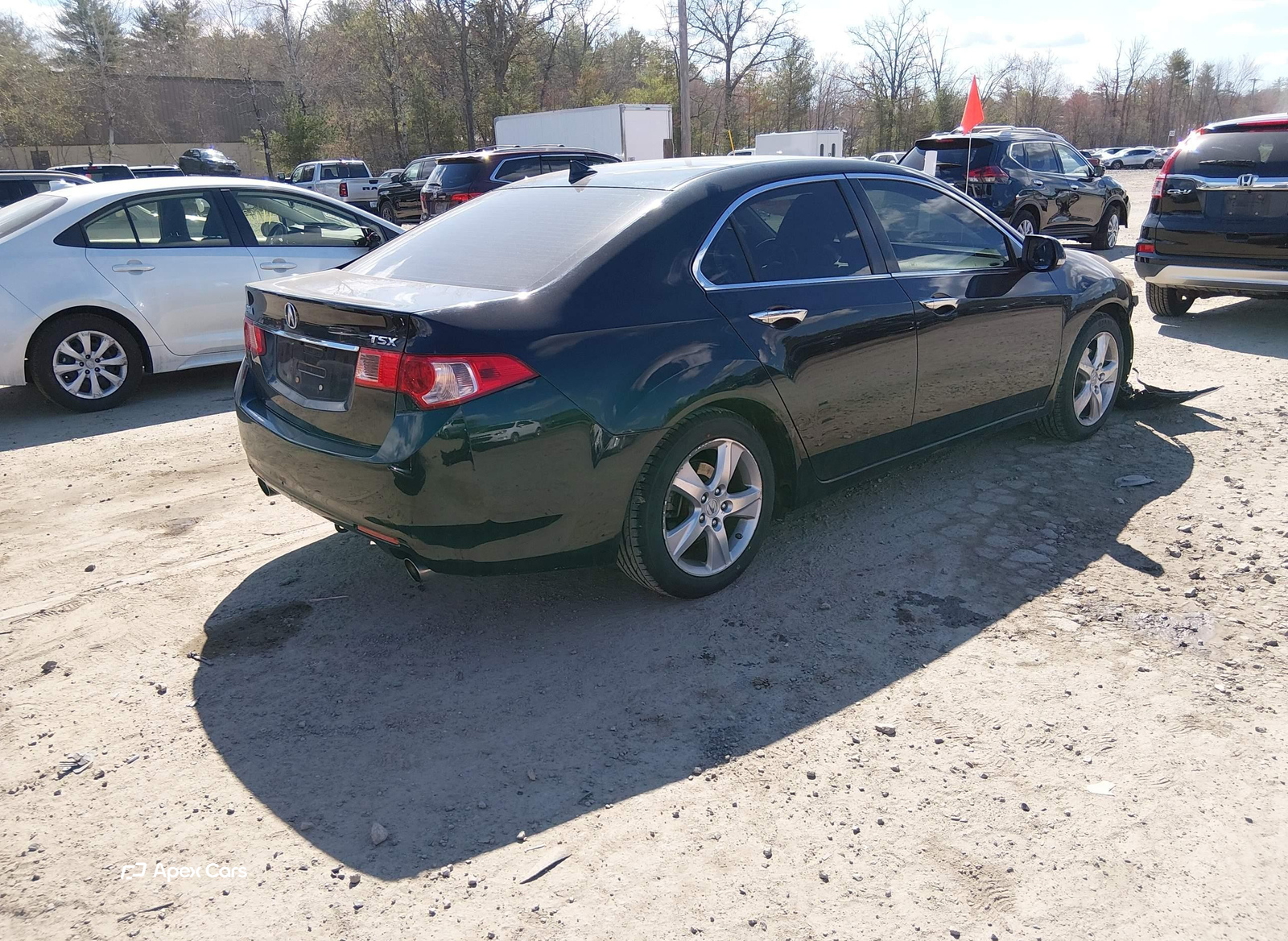 Acura TSX 2012