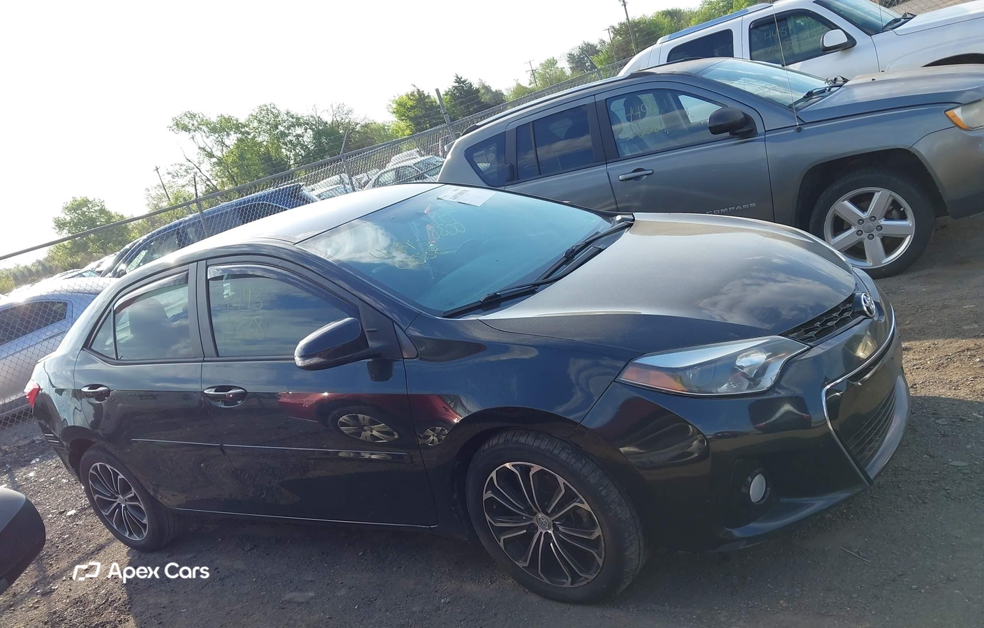 Toyota Corolla 2016