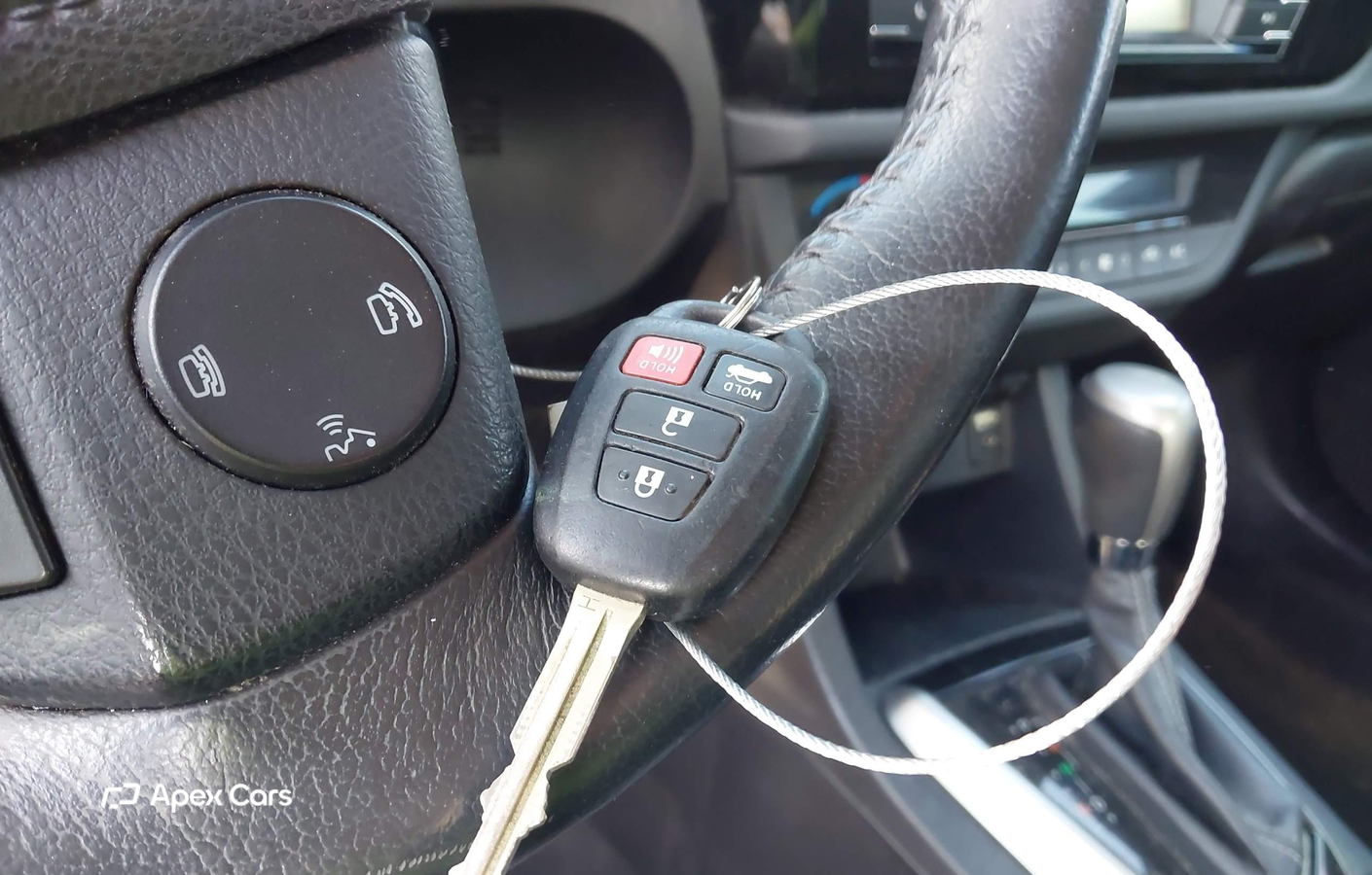 Toyota Corolla 2016