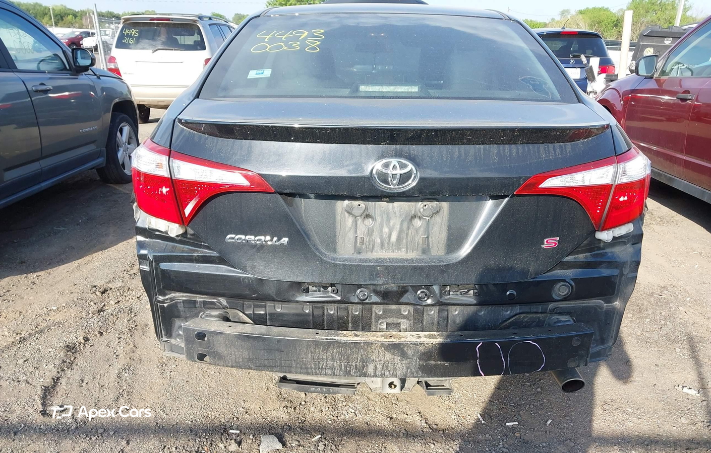 Toyota Corolla 2016