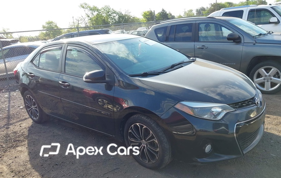 Toyota Corolla 2016 - Image 1 of 19