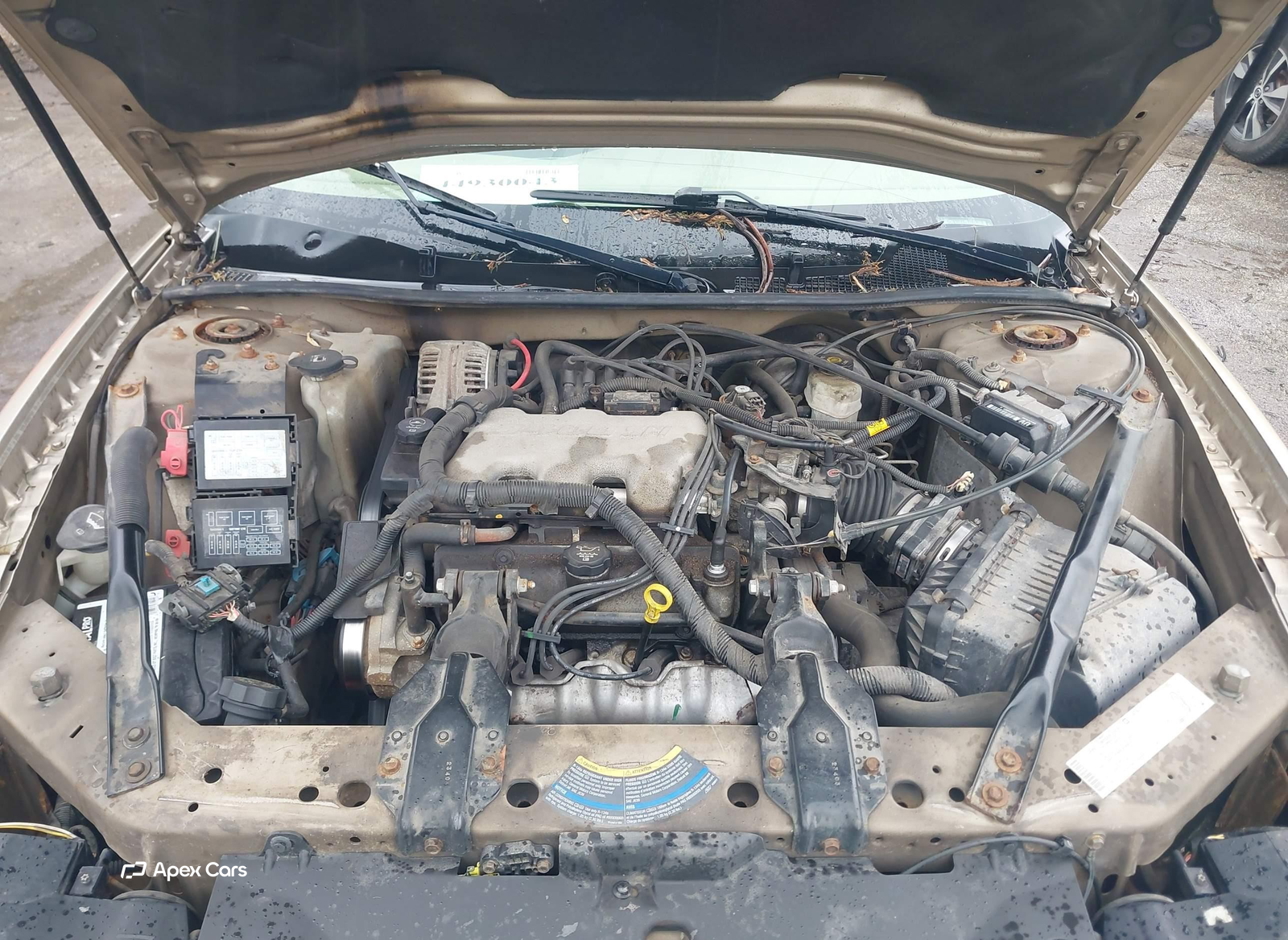 Chevrolet Monte Carlo 2004