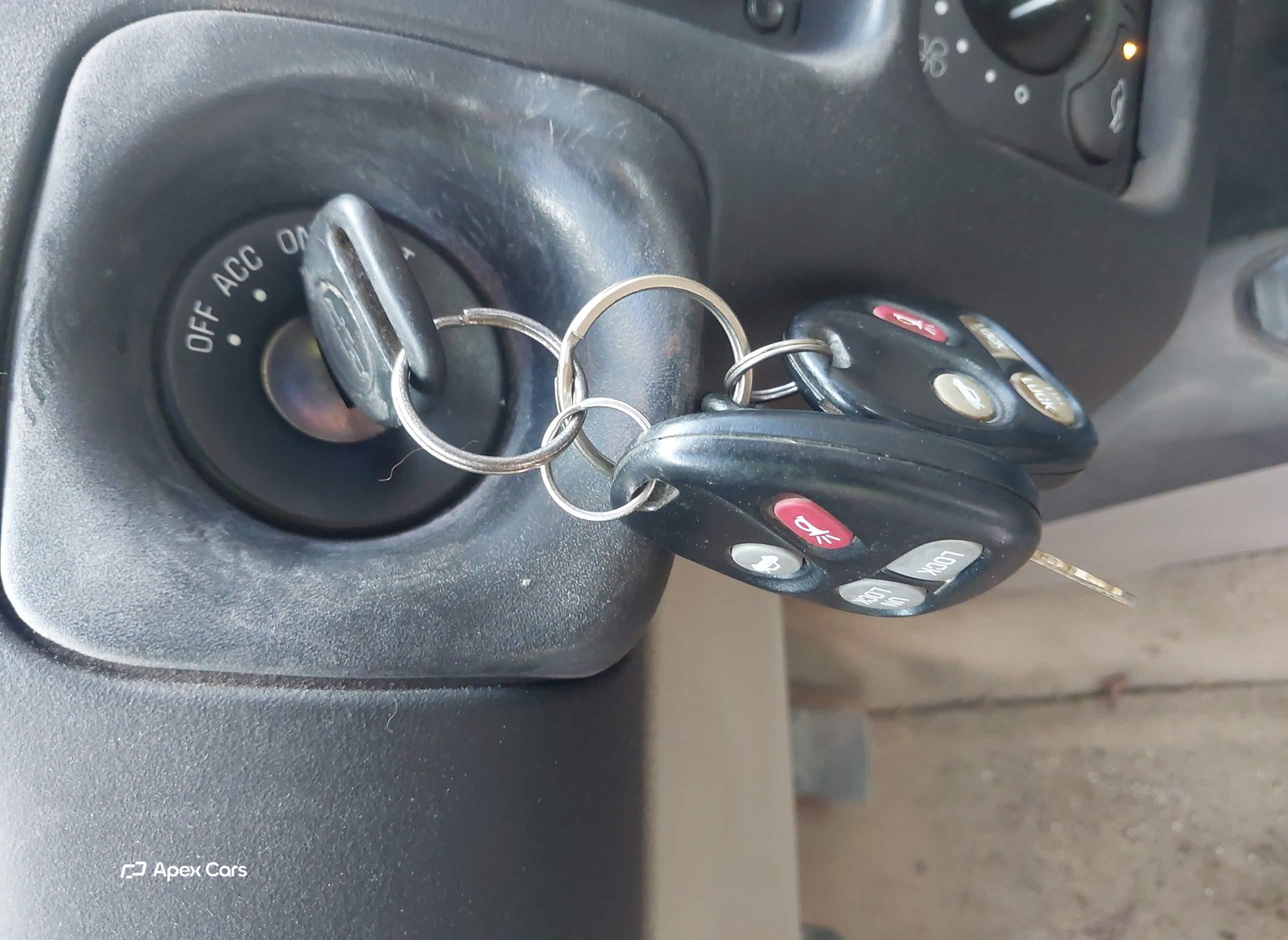 Chevrolet Monte Carlo 2004