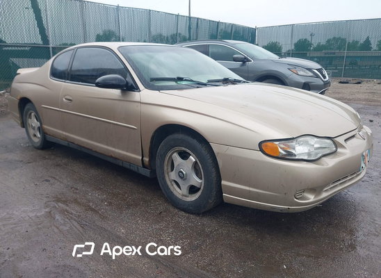 2004 Chevrolet Monte Carlo - Image 1 of 5