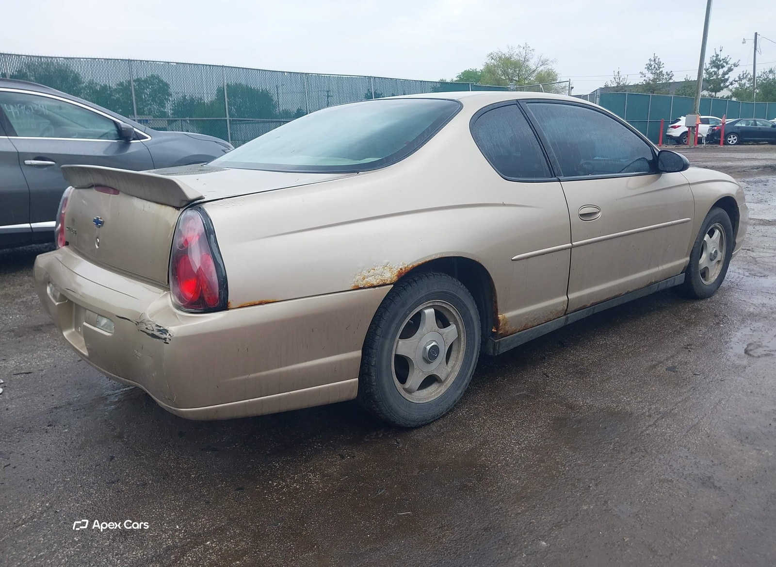 Chevrolet Monte Carlo 2004