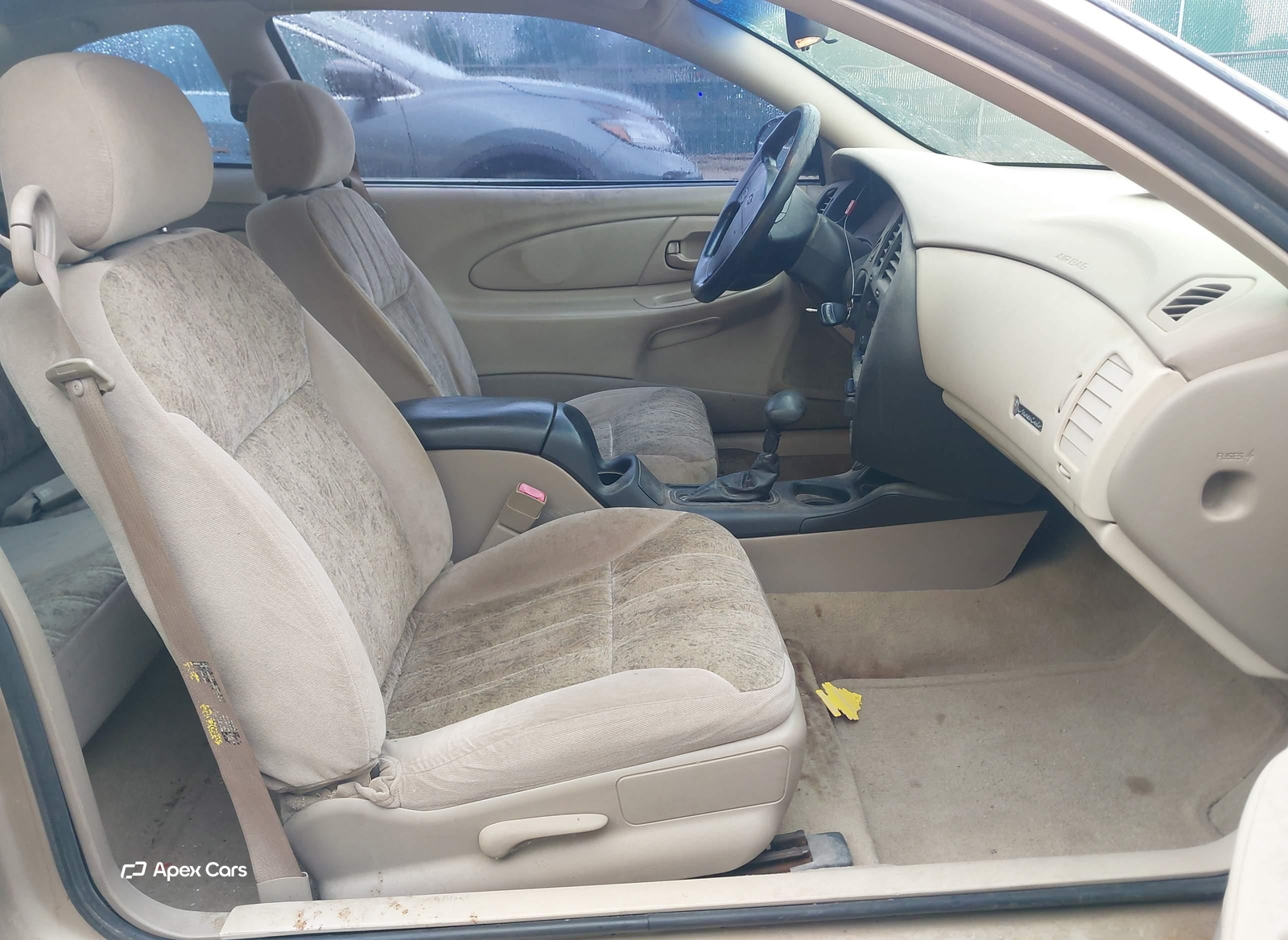 Chevrolet Monte Carlo 2004