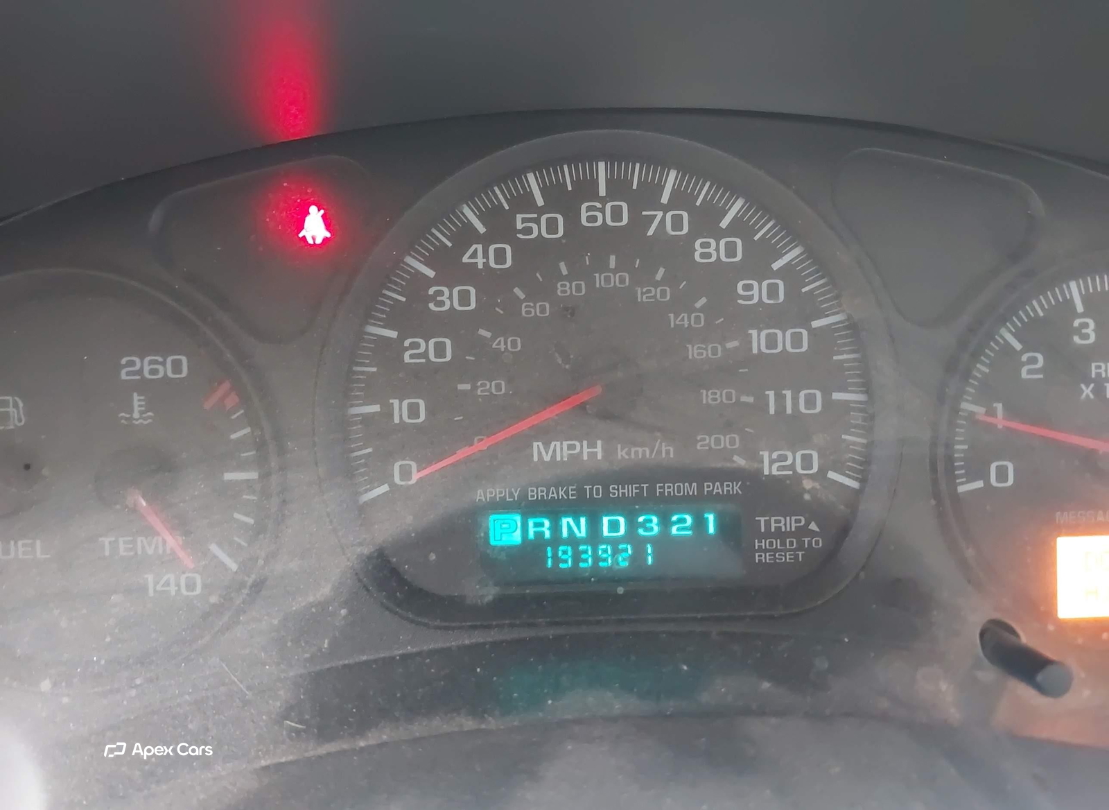 Chevrolet Monte Carlo 2004