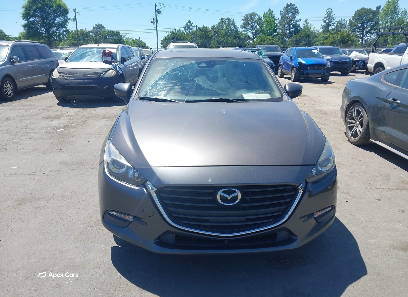 Mazda 3 2018
