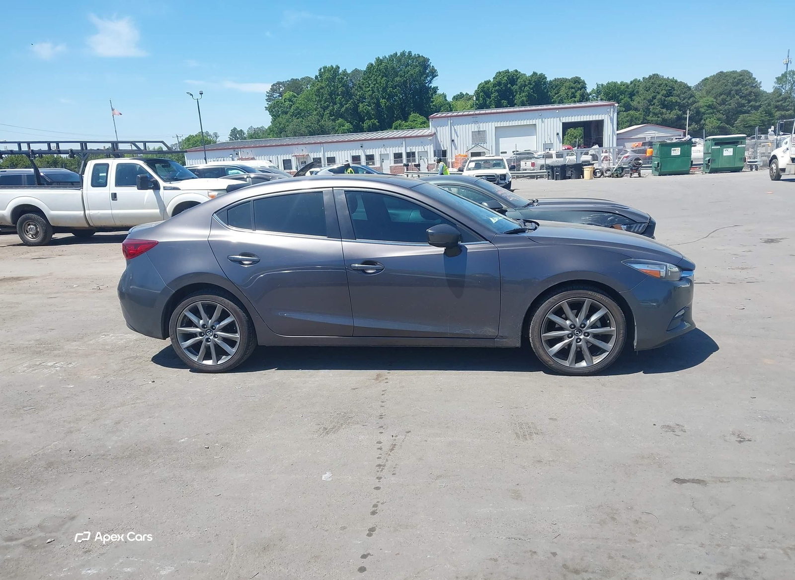 Mazda 3 2018