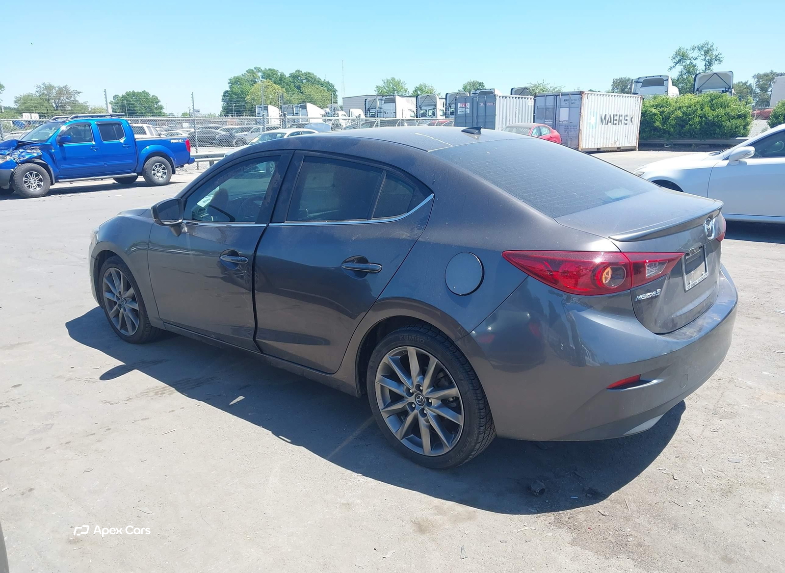 Mazda 3 2018