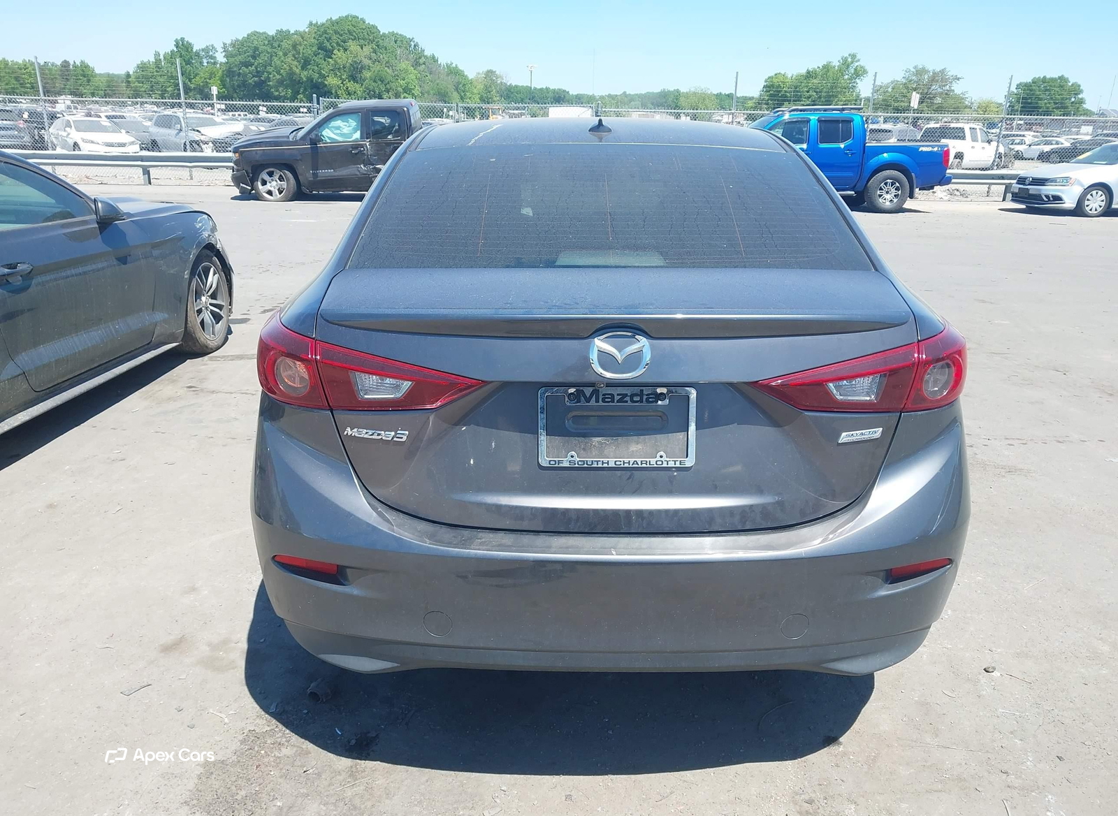 Mazda 3 2018